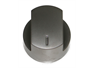 Stoves 012640584 Genuine Silver Oven Control Knob